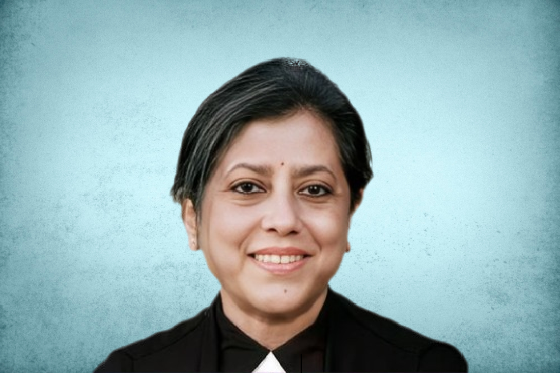 Centre Appoints Justice Revati Mohite Dere as Chief Justice of Meghalaya High Court